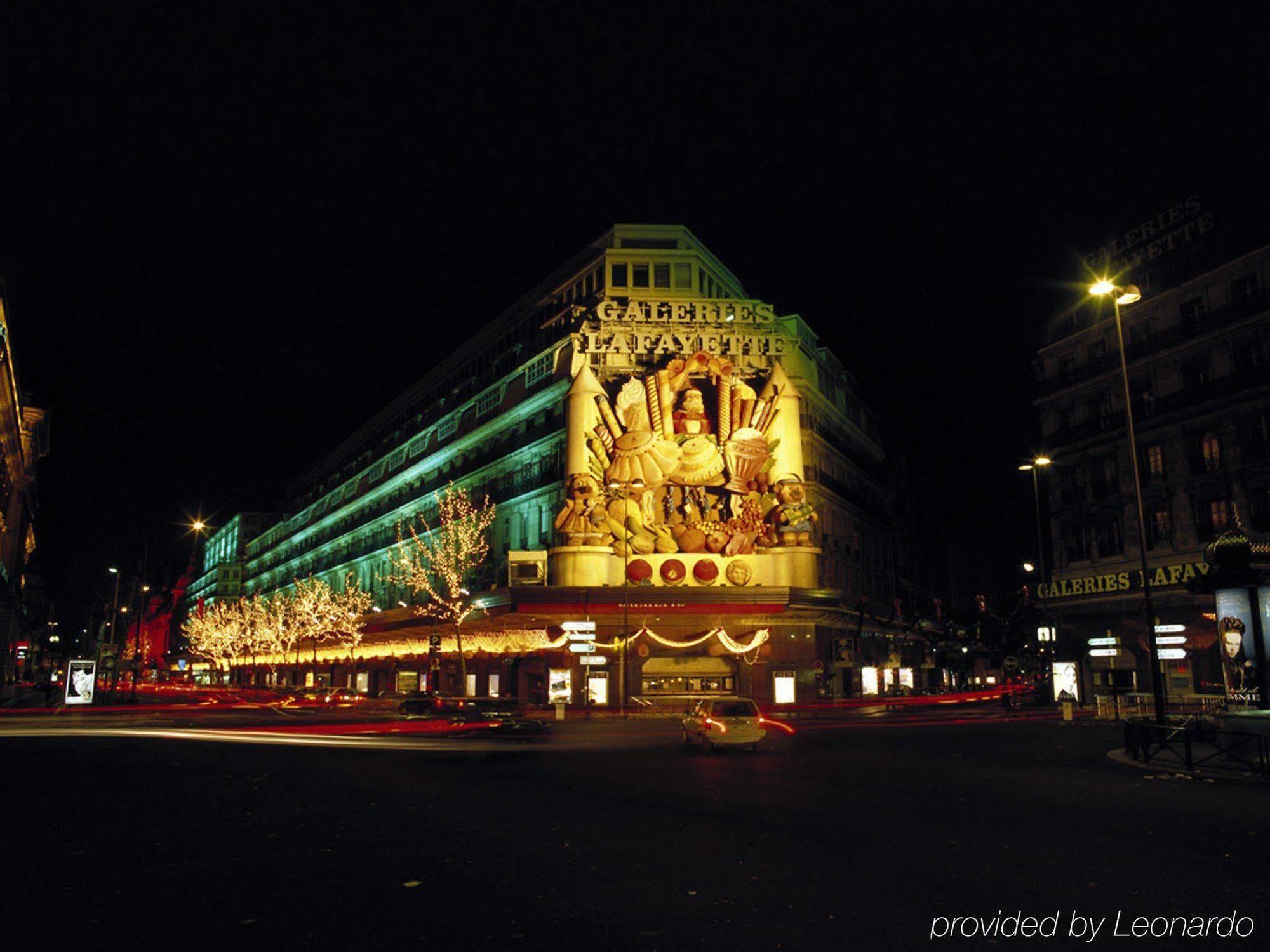 Hotel Ibis Sacré Coeur 18ème París
