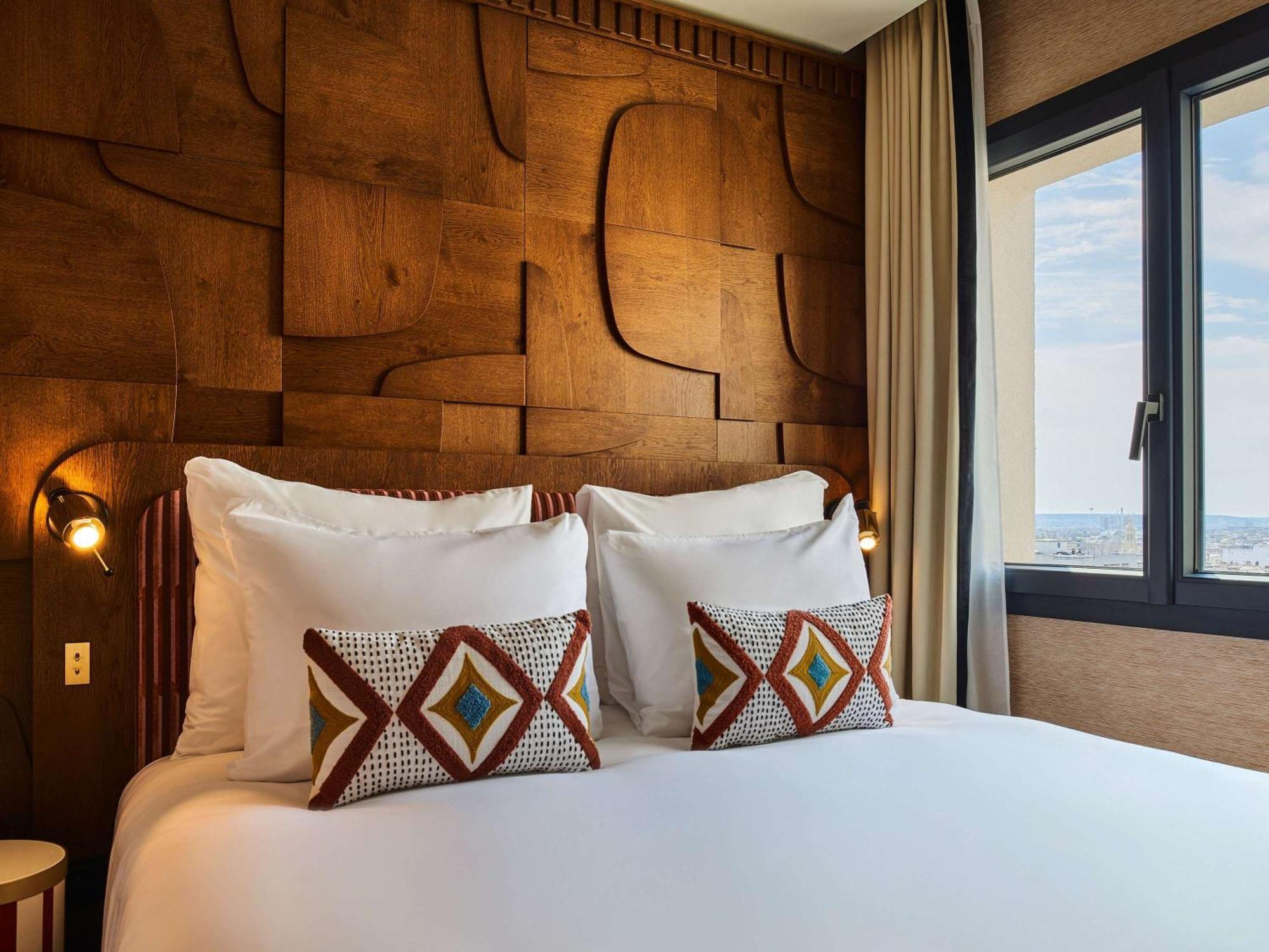 Mercure Butte Montmartre Basilique 4* Parijs