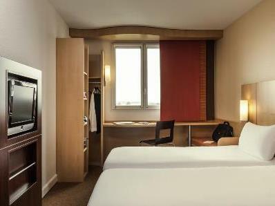 Mercure Butte Montmartre Basilique Hotel Parijs